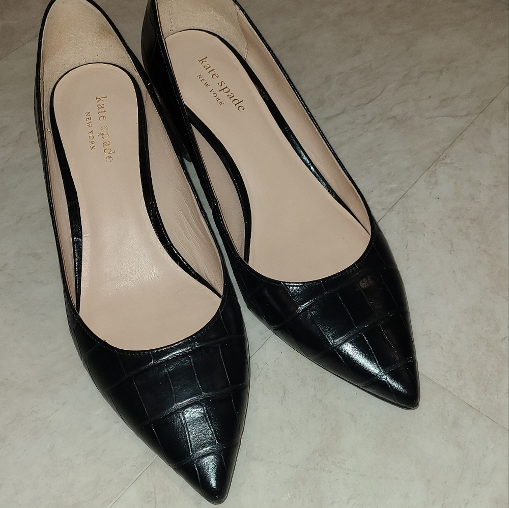 Menorca pumps kate spade black